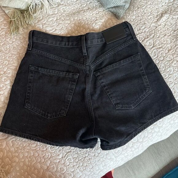 Citizens of Humanity Marlow Vintage Short in Upstage - Picture 4 of 7